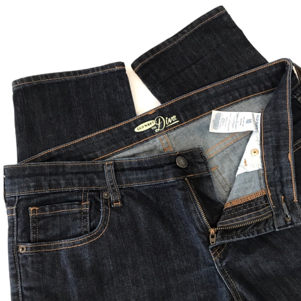 Old Navy The Diva Jeans